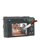 2pcs Lcd Screen Protector Tempered Glass Protective For Panasonic S9 Camera