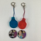 Hit Clips Discs Player Kelly Clarkson Clay Aiken Music American Idol Vintage 90s