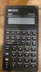 Vintage 1987 Hewlett-packard Hp-20s Scientific Calculator Tested 