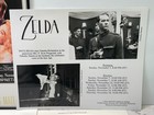 Zelda Tnt Movie Press Kit Slides Photos Documents Timothy Hutton Vintage 1993