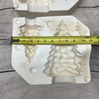 Ceramic Slip Casting Mold Christmas Tree Macky  5058
