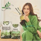 Chef Aybs Paragis Tea With Moringa   Guyabano Extract 3 In 1  20 Tea Bags 