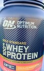 Optimum Nutrition Gold Standard Whey Protein Powder  Chocolate Peanut Butter 1 5