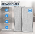 Microwave Grease Filter Compatible With Whirlpool And Ge Microwaves 2 Pack Appro