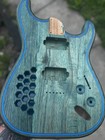 Semi Hollow Strat Body
