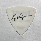 Winger Kip Winger Better Days Comin  Tour Guitar Pick 