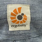 Ergobaby Omni 360 Baby Carrier All-in-one Vintage Blue Bcs360vintageec