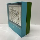 Kate Spade Cream Green Bluetooth Wireless Radio