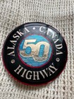 1992 Alaska Highway  999 Silver Medal Anchorage Mint With Serial Number 01205