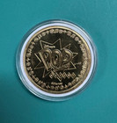 Walt Disney World Donald Duck Out Of Sight Pop Century Medallion Token Coin