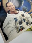 Edgar Mitchell Nasa Apollo 14 Space Astronaut Signed 8x10 Photo No Coa To Jeff