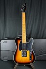 Fender American Ultra Luxe Telecaster W  Case   Coa  Int l Buyers Welcome