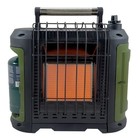 10000 Btu Propane Heater Portable Outdoor Emergency Safety Heating Durable Home
