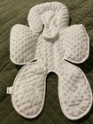 Baby Car Seat For Newborn  2 In 1 Infant Car Seat Head Body Support For Girls   
