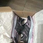 Adidas Men s Pureboost 22 Running Shoes  Black purple  Us 7 5  Hq8587