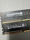 Sk Hynix 8gb  2 X 4gb  Pc3-14900e Ddr3 Ecc Server Memory Ram Hmt451u7afr8c-rd