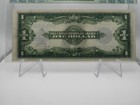 Fr 237 1923 Horseblanket  1 Silver Certificate Pcgs Choice Uncirculated 63 Ppq    
