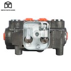 Hydraulic Directional Control Valve For Tractor Loader W joystick 21gpm 2 Spool
