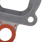 2 Exhaust Manifold Elbow Gasket Dry Joint For Mercruiser 4 3 5 0 5 7 L V6 V8