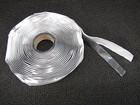 Black Butyl Tape Motorhome Camper Mobile Home Trailer Roof Sealant Vents Etc
