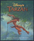 Disney s Tarzan Book Signed    Tarzan Drawing By Author Russell Schroeder  1999
