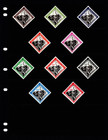  15 50 Scott Value - 1963 Upper Volta Elephan Burkina Faso Scarcer Cv Mnh Nh Umm