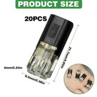 Double-wire Plug-in Connector Led Light Strip Connectors 2 Pin lights Connectors