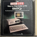Vtg 1983 Hands On Basic For The Ibm Pcjr Self Tutor   Timelife Ibmpcjr Book