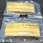 Kodak Presstape For Super 8 - 20 Splices   new