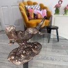 Vintage Resin Otter By Heredities Ltd Kirkby Stephen Westmorland England