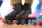 Roller Derby Reewind Men s High Top Roller Skates