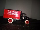Ertl 9040vo Texaco 1925 Mack Bulldog Lubricant Truck Die Cast Metal Coin Bank  6