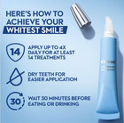 Crest Teeth Whitening Emulsions Stick - 1 Minute Apply   Go   exp - 11 26 