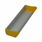 Aluminum 12  Emulsion Scoop Coater Tool For Silk Screen Printing Press