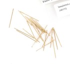Bulk John James  24 Gold Plated Tapestry Needles