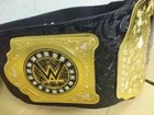 New 2023 World Heavyweight Championship Title Brass 2mm Replica Belt Adult Size