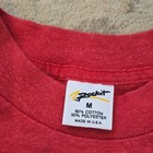 Very Rare 1986 Aerosmith Sleeveless Tour T Shirt 