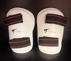 Forearm Guards Protectors - Good For All Martial Arts - World Taekwondo Approved
