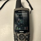 Garmin Gpsmap 60csx Handheld Gps  Test   Working In Excellent Condition