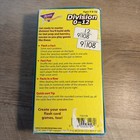 Trend Division 0-12 Flash Cards Ages 9   Up Skill Building   Test Prep Math