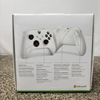 New Microsoft Xbox Robot White Wireless Controller     Genuine     Bluetooth Sealed