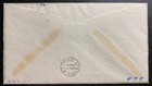 1939 Lisbon Portugal First Flight Cover Ffc To Bath Me Usa