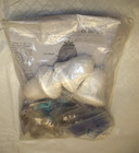 Sunrise Sequin Beaded Christmas Ornament Kit Azure Bells