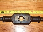 Bay State No  8 Tap Wrench For 1-1 8  Square Shank Taps Overall Length 39 
