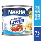  6 Pack  Nestle Media Crema Neutral Flavor Heavy Table Dairy Cream 7 6 Fl Oz Can