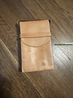 Vintage Polaroid Land Camera Leather Case For Sx-70 Land Camera