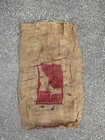 Tepee American Indian Themed Idaho Potato Burlap Sack