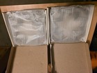 New Kicker 05g8 Livin    Loud Grill For 8    Round Subwoofer 1 Pair 