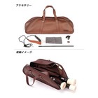 Aulos Recorder Symphony Bass Baroque Arch Abs 533b e  With Soft Case Japan 
