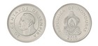 Honduras 5-50 Centavos 4 Pieces Set  2010-2014  Km  72 4-84a  Mint